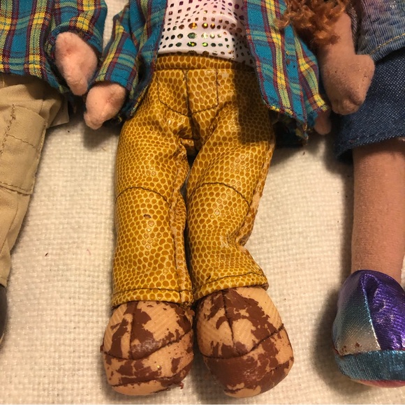 Lot of 5 TY teenie beanie boppers - Picture 4 of 7